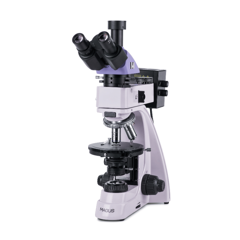 MAGUS Pol D850 Polarizing Digital Microscope - FREE CLEANING PEN WITH EVERY ORDER