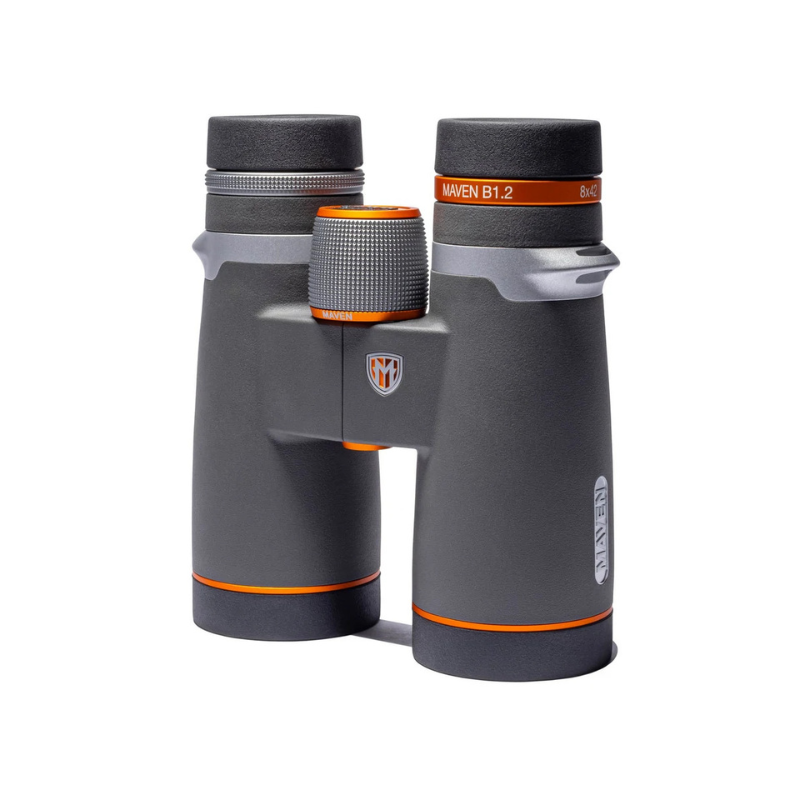 Maven B1.2 Binocular 10x42 - FREE MAVEN LENS CLOTH WITH EVERY ORDER