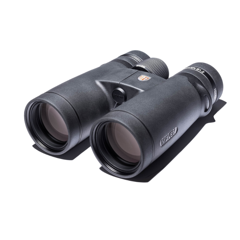 Maven B1.2 Binocular 10x42 - FREE MAVEN LENS CLOTH WITH EVERY ORDER