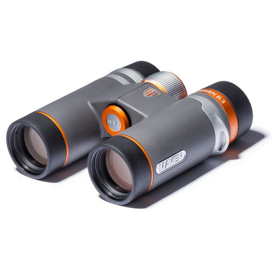 Maven B3 Binocular 6x30 - FREE MAVEN LENS CLOTH WITH EVERY ORDER