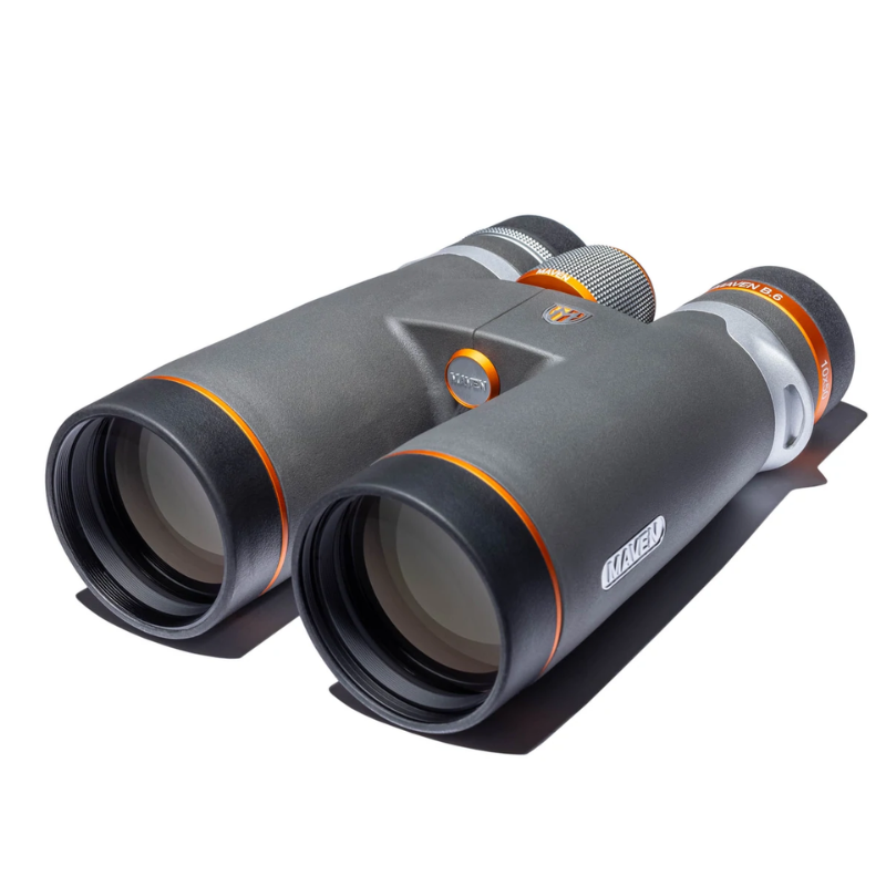 Maven B6 Binocular 10x50 - FREE MAVEN LENS CLOTH WITH EVERY ORDER