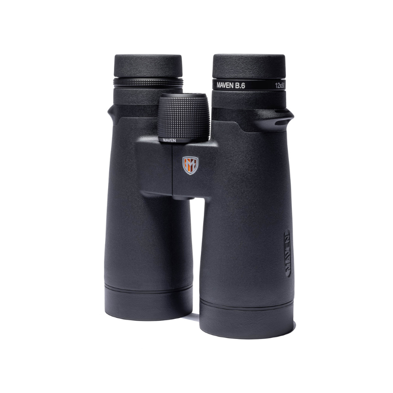 Maven B6 Binocular 10x50 - FREE MAVEN LENS CLOTH WITH EVERY ORDER