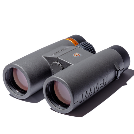 Maven C1 Binocular 10X42 - FREE MAVEN LENS CLOTH WITH EVERY ORDER