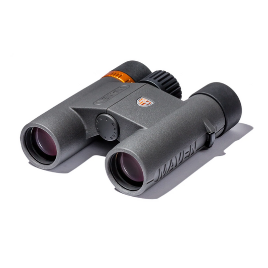 Maven C2 Binocular 10x28 - FREE MAVEN LENS CLOTH WITH EVERY ORDER