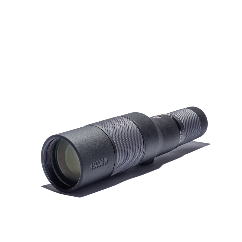 Maven S.2 Straight Spotting Scope 12-27x56 - FREE MAVEN LENS CLOTH WITH EVERY ORDER