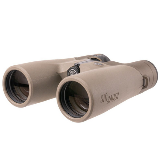 Sig Sauer ZULU10 HDX Binocular 10x42 - FREE LENS CLOTH WITH EVERY ORDER