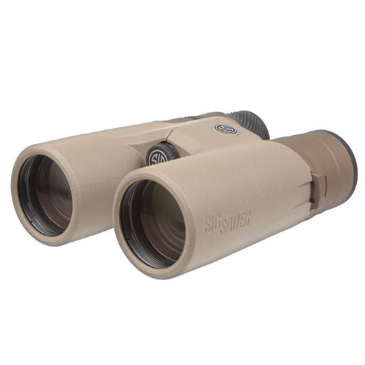 SIG Sauer ZULU8 HDX Binocular 10x42 - FREE LENS CLOTH WITH EVERY ORDER