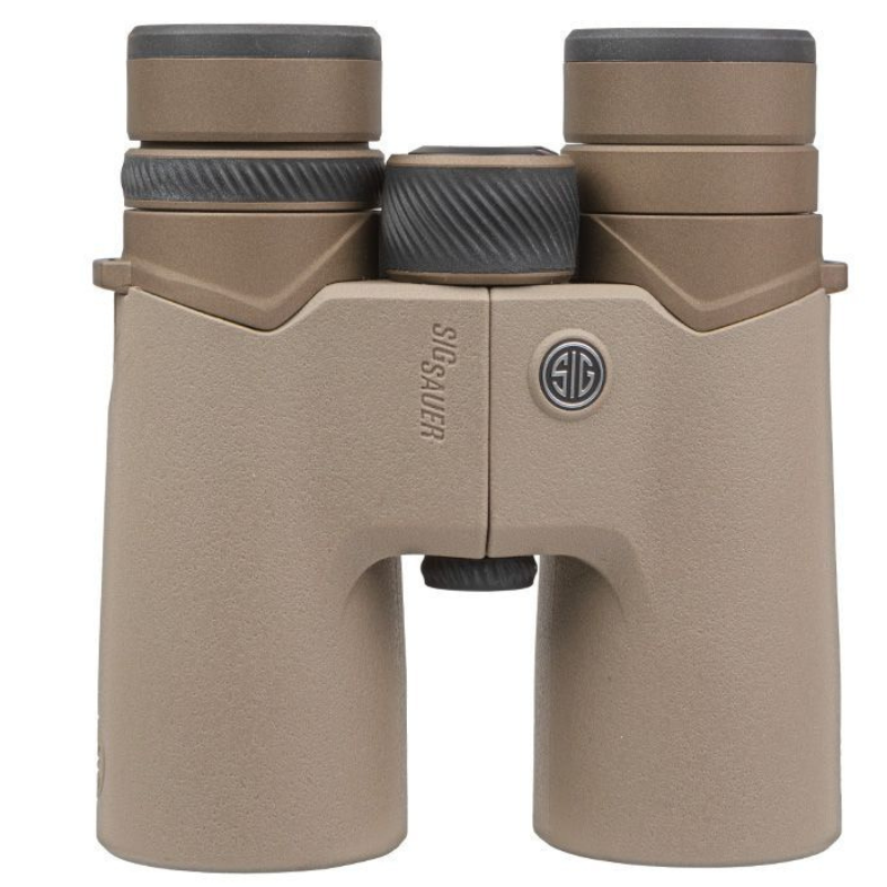 SIG Sauer ZULU8 HDX Binocular 10x42 - FREE LENS CLOTH WITH EVERY ORDER