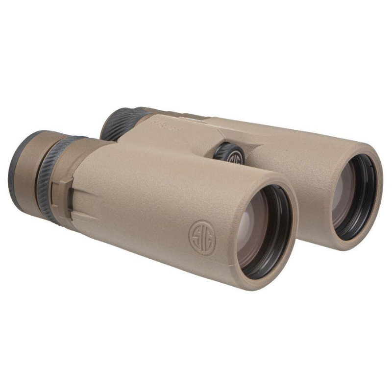 SIG Sauer ZULU8 HDX Binocular 10x42 - FREE LENS CLOTH WITH EVERY ORDER