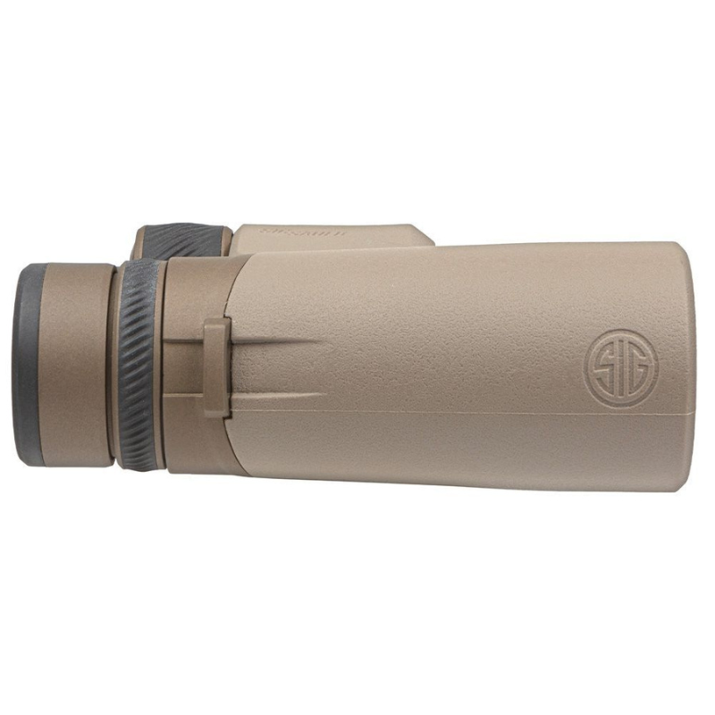 SIG Sauer ZULU8 HDX Binocular 10x42 - FREE LENS CLOTH WITH EVERY ORDER