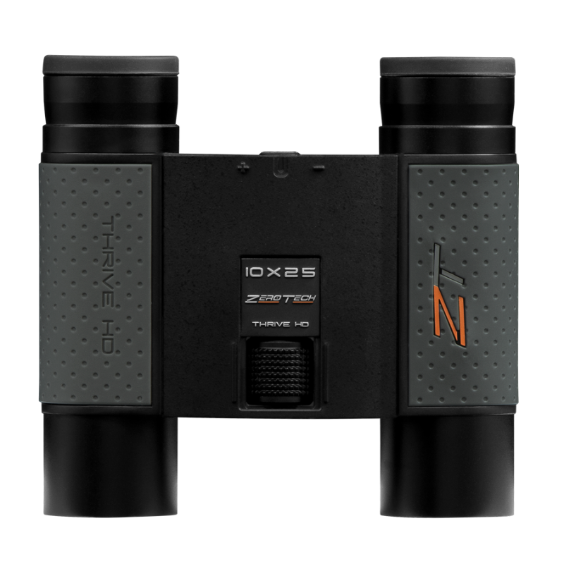 Zero Tech THRIVE HD Binoculars 10×25 - FREE LENS CLOTH WITH EVERY ORDER