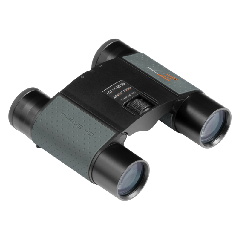 Zero Tech THRIVE HD Binoculars 10×25 - FREE LENS CLOTH WITH EVERY ORDER